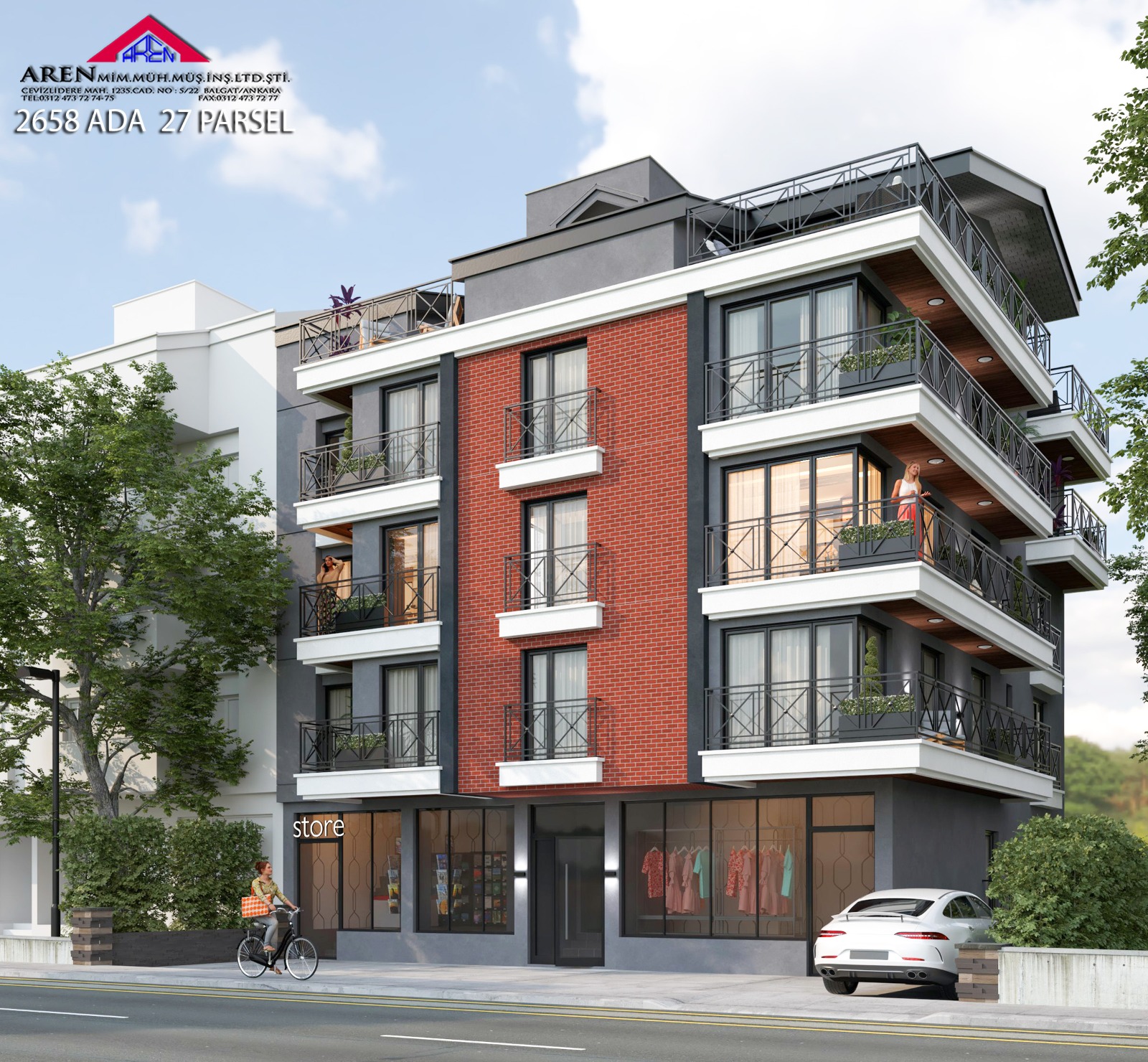 BAHCELİEVLER MUAMMER AKSOY PROJEMİZ