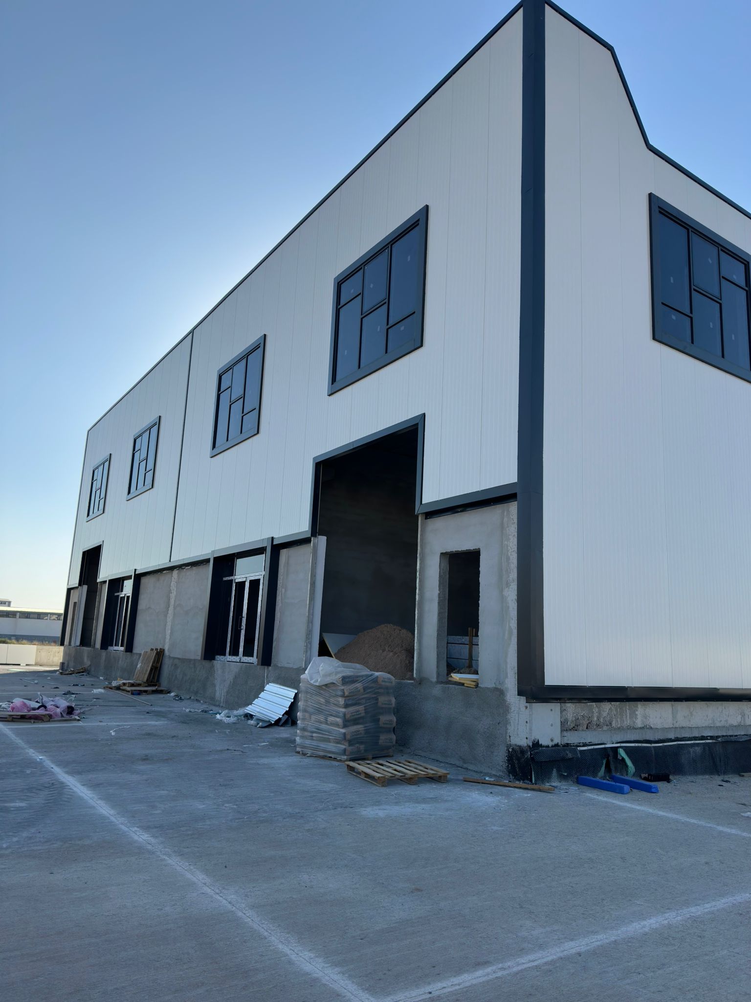 AKYURT FABRİKALAR PROJEMİZ