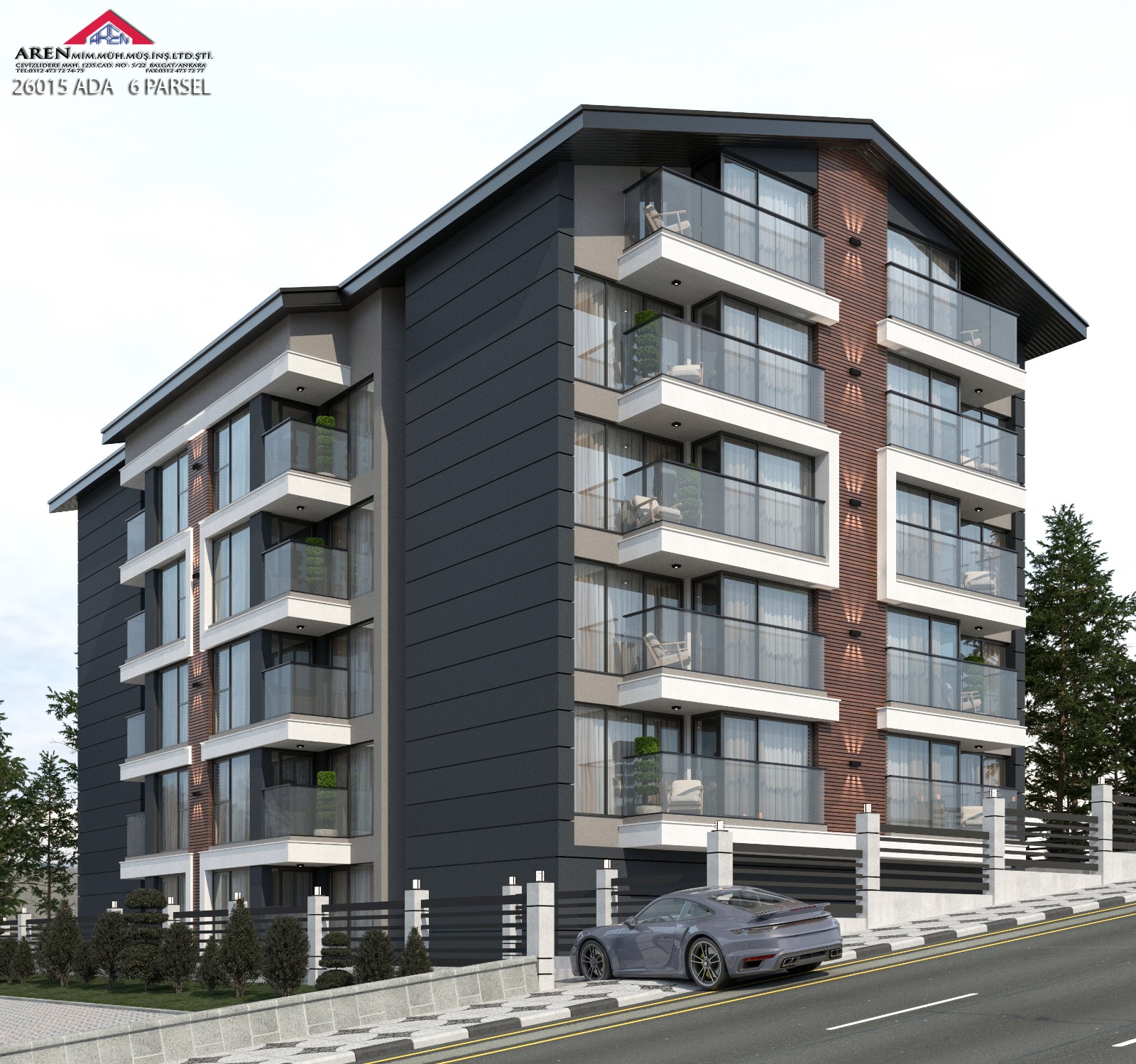 RUHSAT AŞAMASINDA BALGAT MAHALLESİ